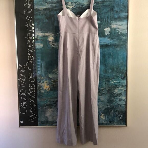 WAYF Roxy Glen Plaid Jumpsuit Size XL - Picture 7 of 8